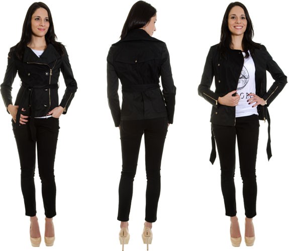 Heisse Jacke von GUESS by Marciano