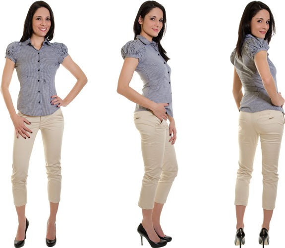 Bluse von GUESS by Marciano