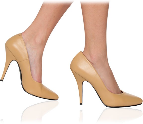 Klassische Pumps in einer grossen Farbauswahl