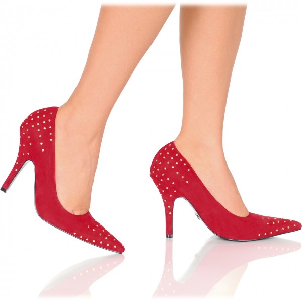 Eleganter Pumps aus Leder