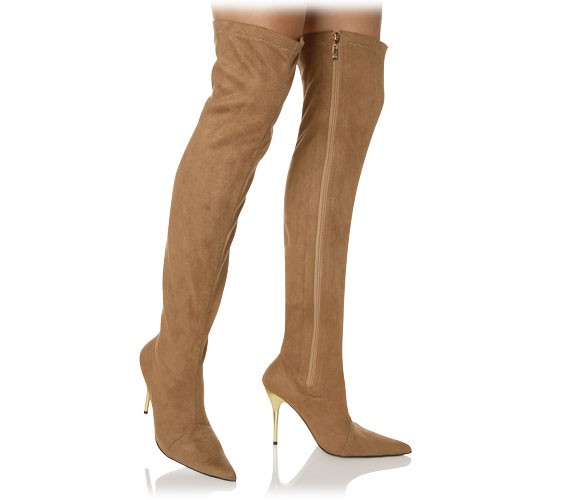 Die perfekten Overknees!