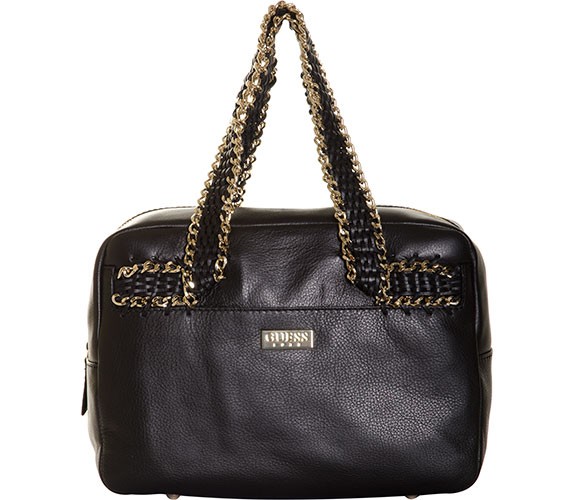 Alltagstaugliche GUESS Leder Tasche