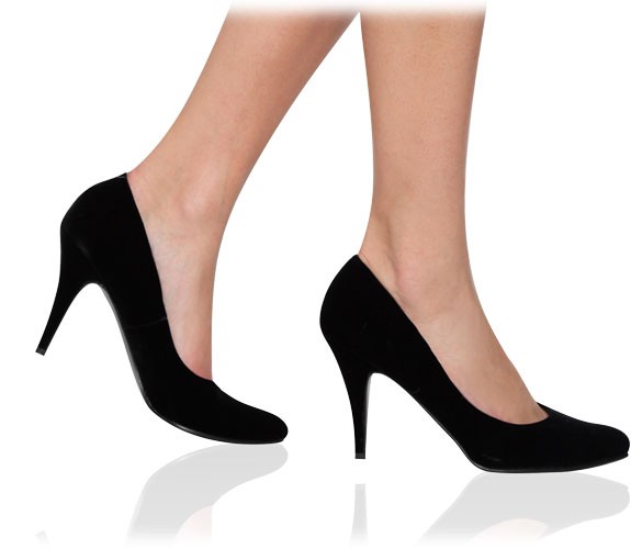 Klassische und bequeme Pumps