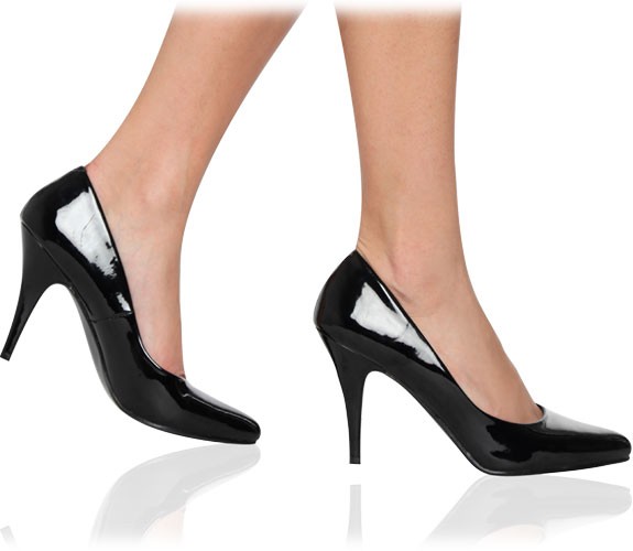 Klassische und bequeme Pumps