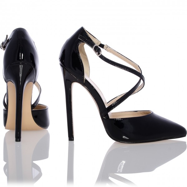 Elegante D’Orsay Pumps