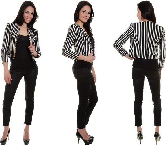 Elegante GUESS by Marciano Jacke