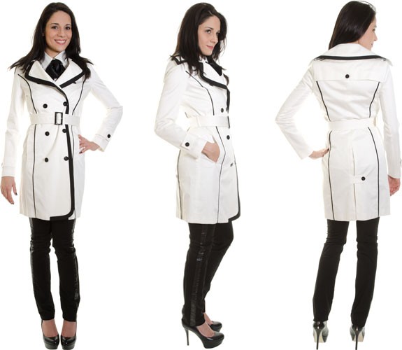 Trenchcoat von GUESS by Marciano