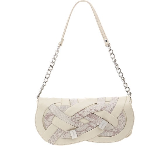 Wunderschöne Schultertasche "Rainbow Bright"