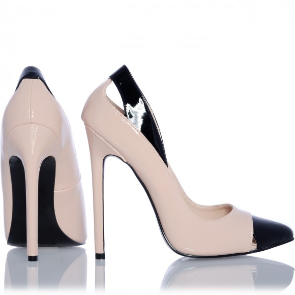 Aussergewöhnliche Pumps