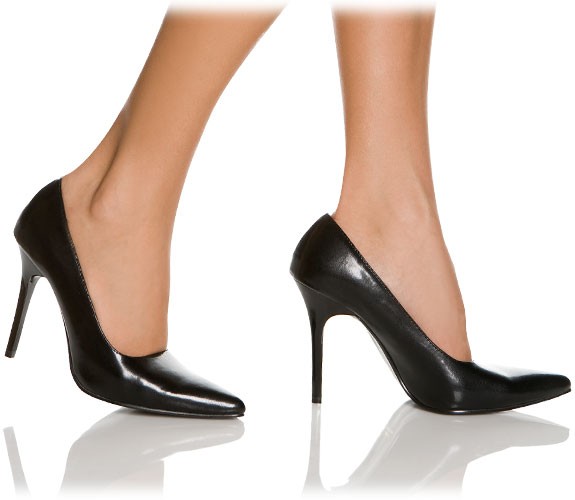 Klassische Pumps in allen passenden Farben