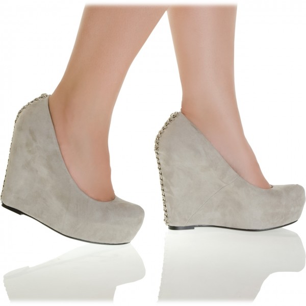 Keilpumps von Hot Heels