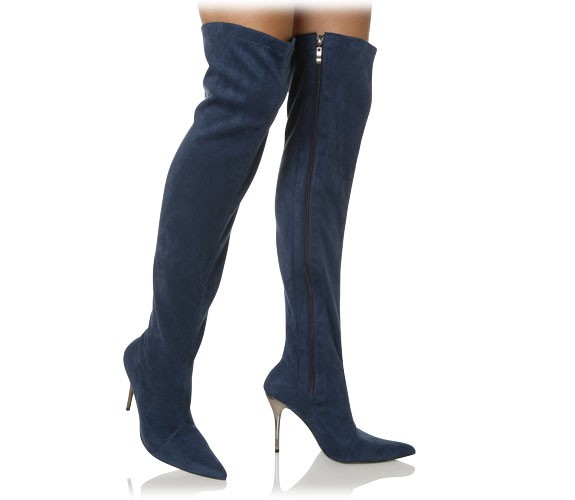 Die perfekten Overknees!