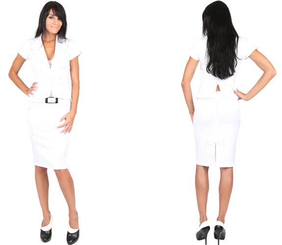 Eleganter Kurzblazer