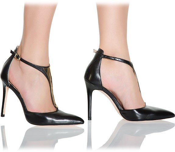 T-Strap-Sandalette von GUESS by Marciano