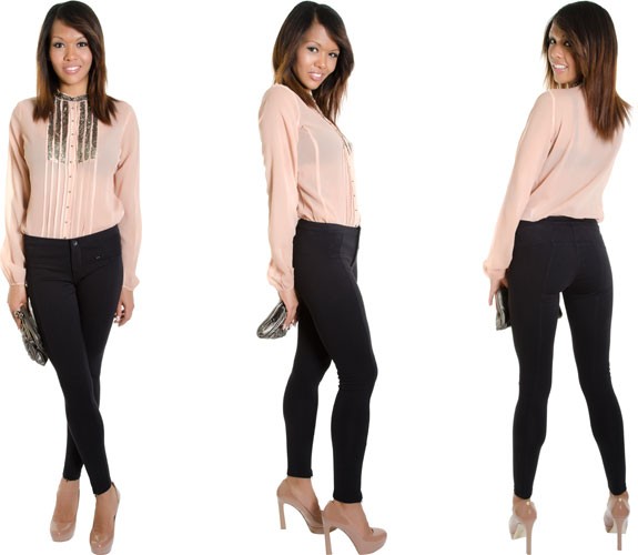 Traumhafte Bluse von GUESS