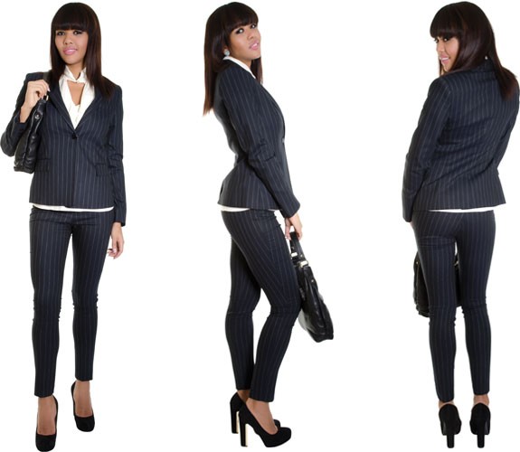 Klassischer GUESS by Marciano Blazer