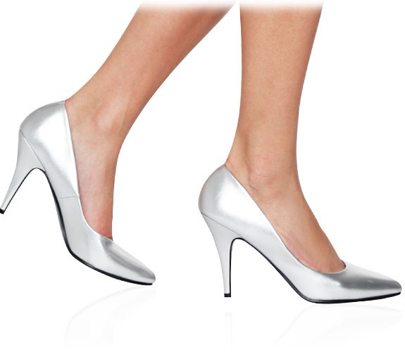 Klassische und bequeme Pumps