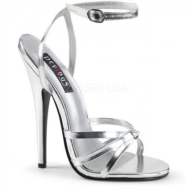 Strappy High Heels Sandals with Super High Heel