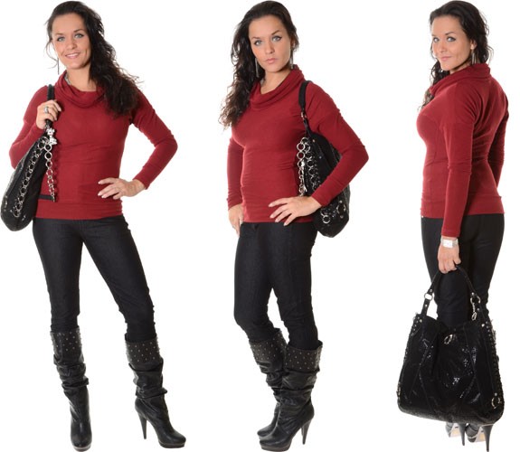 Wunderschöner Pullover