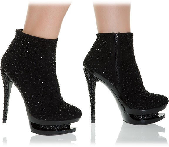 Heisse Ankle Boots