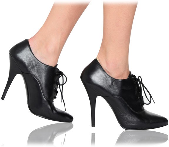 Oxford Schnür Pumps