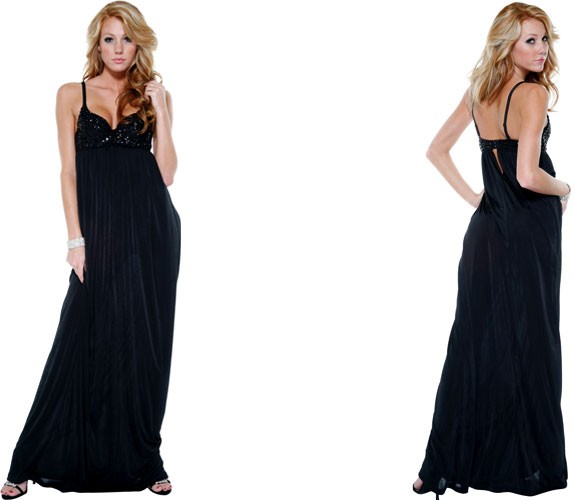 Abendkleid “Shiva“