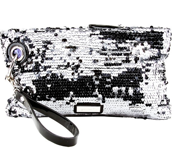 Wunderschöne Clutch