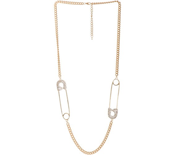 Einzigartige Halskette