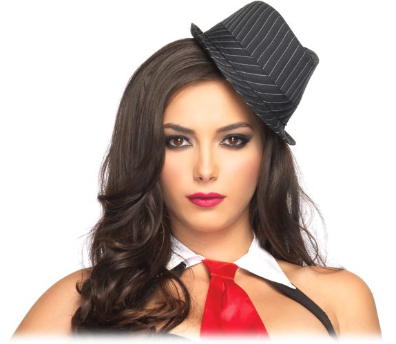 Aufregendes Gangster Hütchen