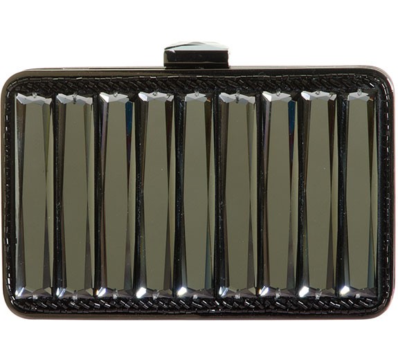 Luxuriöse Abendtasche