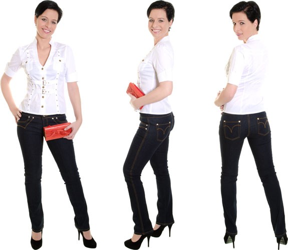 Sportliches Oberteil