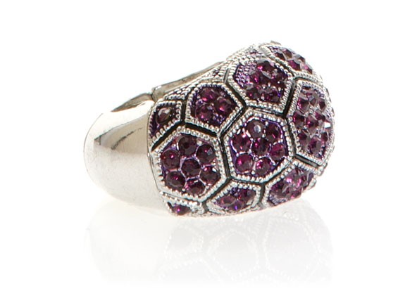 Umwerfender Fingerring