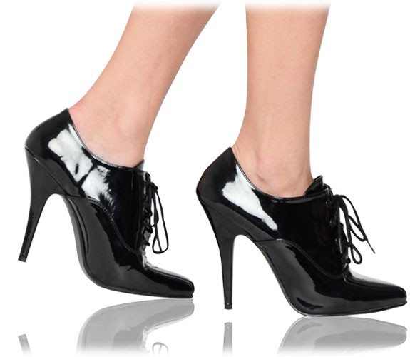 Oxford Schnür Pumps