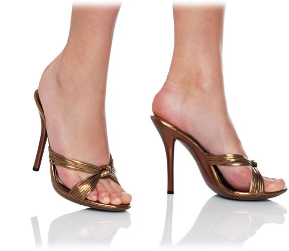 Praktische Sommer Sandalette