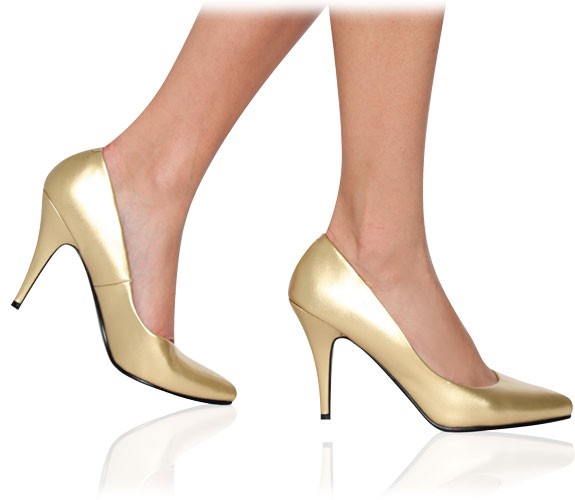 Klassische und bequeme Pumps