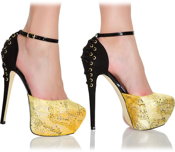 luichiny heels