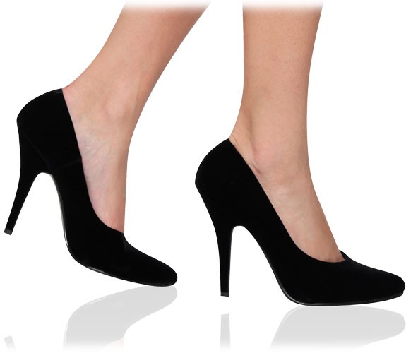 Klassische Pumps in einer grossen Farbauswahl