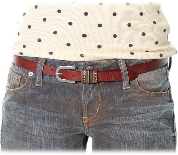 Aufregender GUESS Gürtel