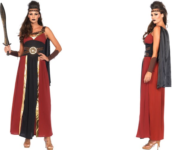 Königliche Kriegerin “Regal Warrior”