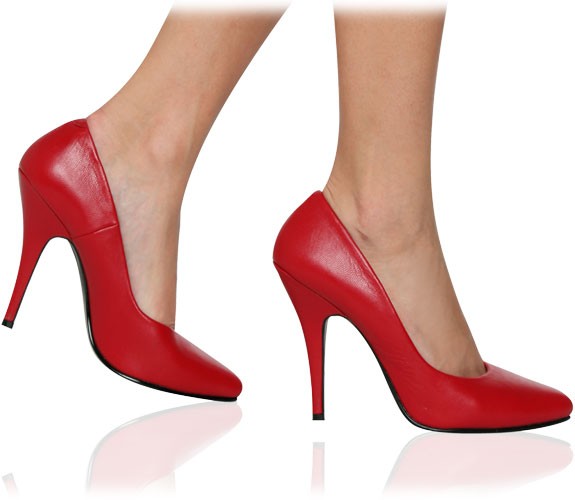 Klassische Pumps in einer grossen Farbauswahl