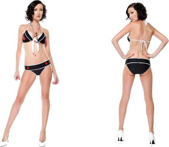 Bikini Set "Overboard"