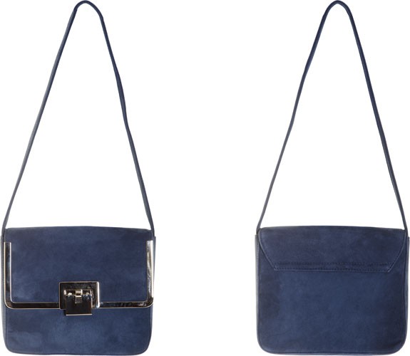 High Quality Suede Bag