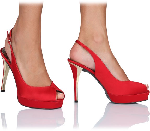 Einzigartige Sandalen