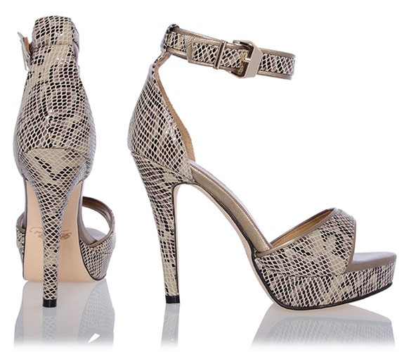 Heisse Leder Sandalen von RosaRot