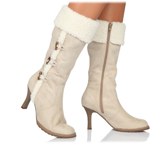 Heisse modische Winterstiefel