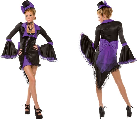 Einzigartiges Vampir Kostüm "Dark Desire"