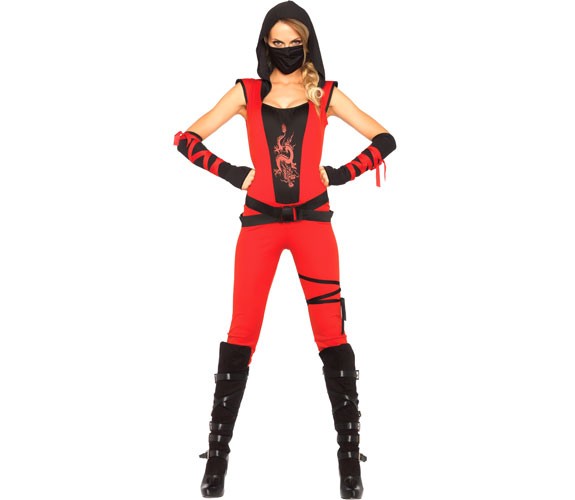 Ninja Kämpferin “Ninja Assassin”