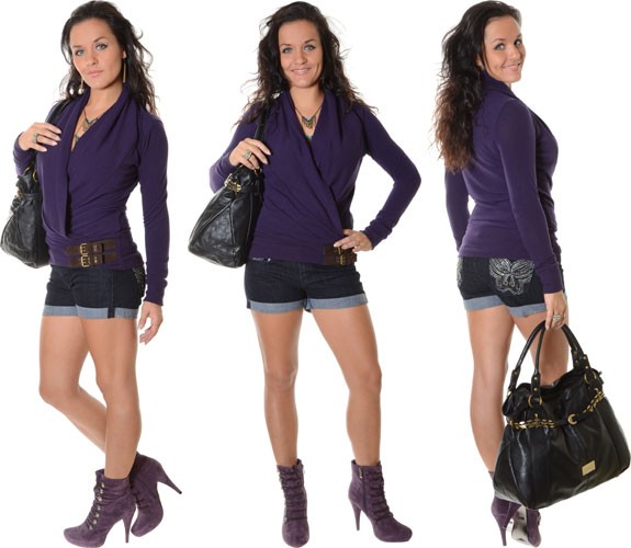 Wunderschöner Pullover