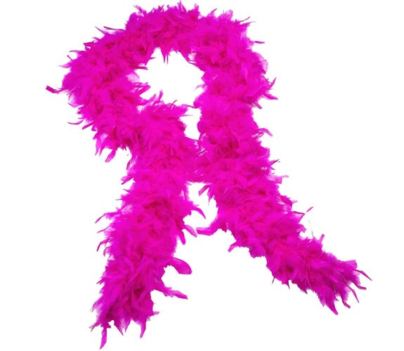 Unique Feather Boa