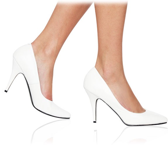 Klassische und bequeme Pumps